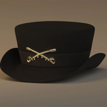 Lemmy's top hat